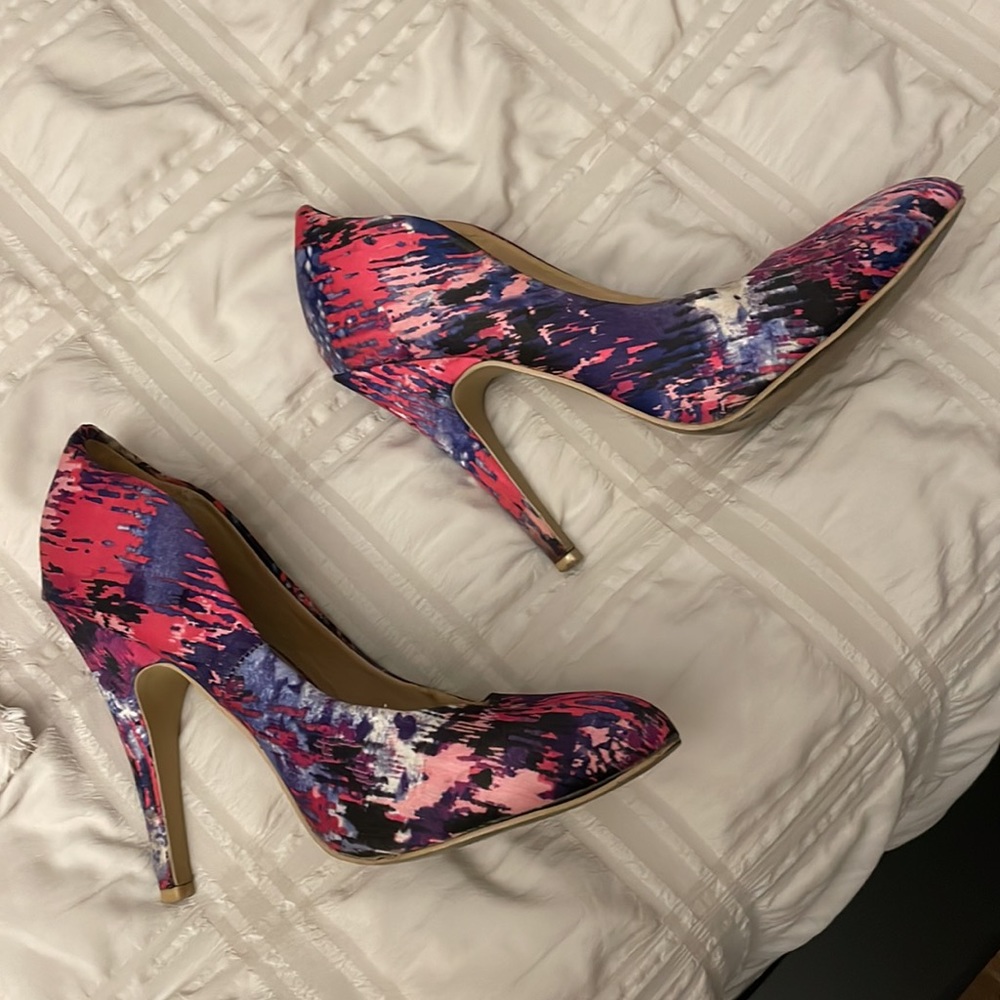 Colorful heels - Picture 2 of 5